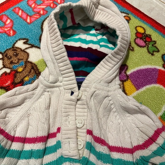 Girls 👧 TH sweater. - Picture 3 of 5